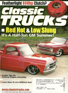 CLASSIC TRUCKS 2007 OCT -